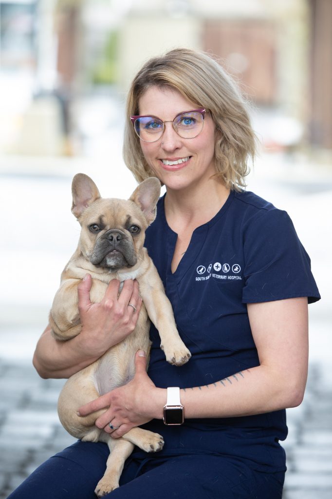 Becky Murphy – South Surrey Veterinary Hospital